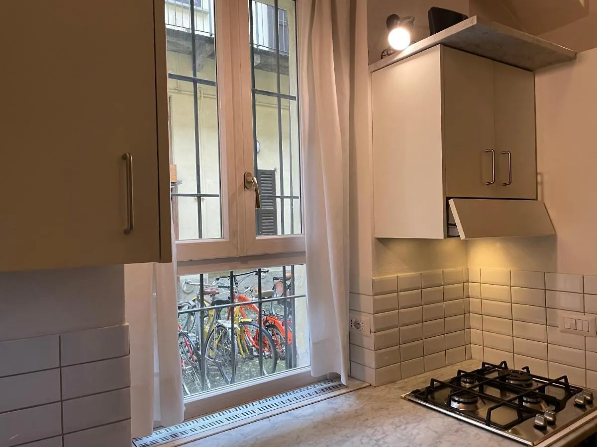 Apartment Appartamento Milano Navigli - Affitti Brevi Italia